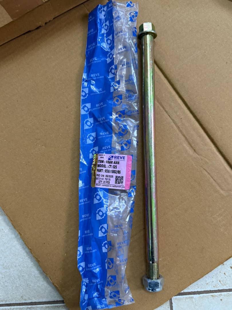 Reve=Rear Axle=CT125